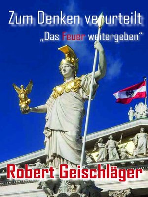 cover image of Zum Denken verurteilt